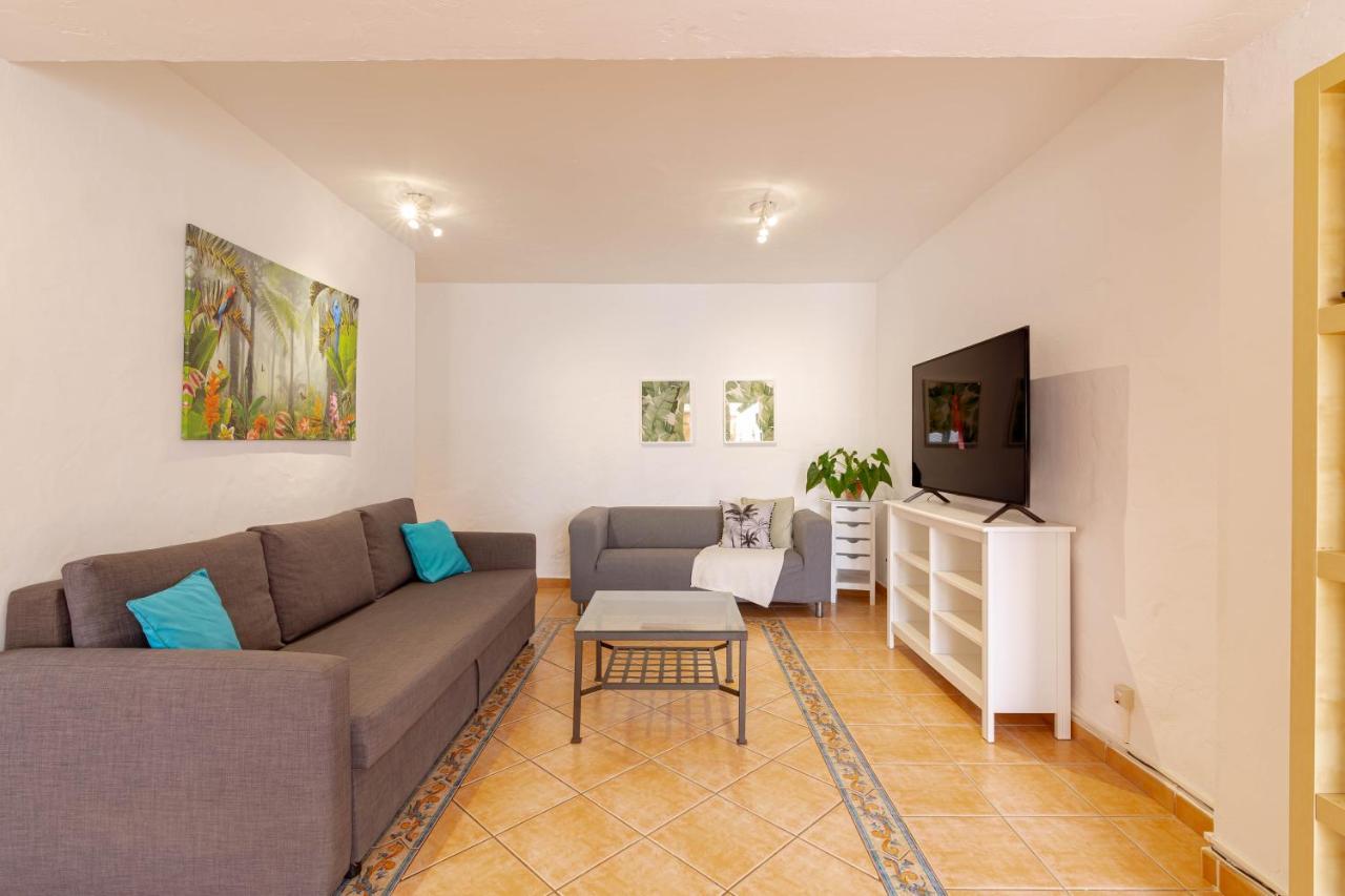Canarian Holiday Home - Casa Los Caideros Mogán Extérieur photo