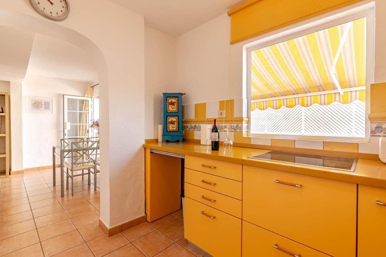 Canarian Holiday Home - Casa Los Caideros Mogán Extérieur photo