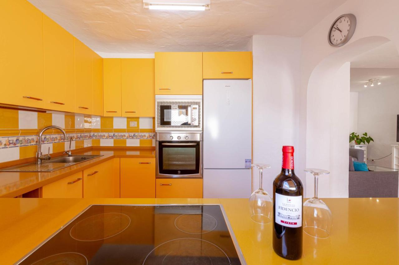 Canarian Holiday Home - Casa Los Caideros Mogán Extérieur photo