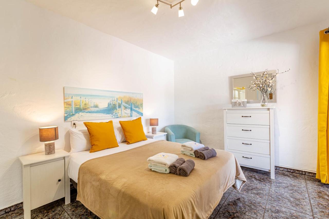 Canarian Holiday Home - Casa Los Caideros Mogán Extérieur photo