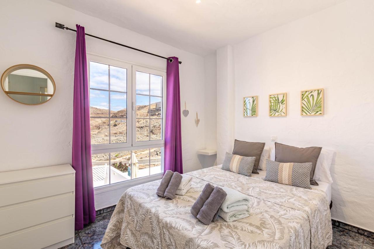 Canarian Holiday Home - Casa Los Caideros Mogán Extérieur photo