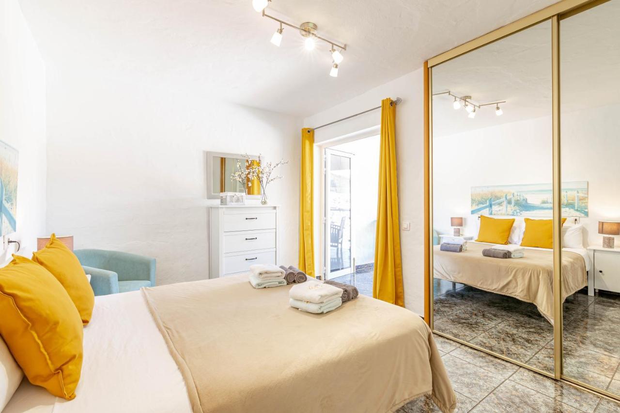 Canarian Holiday Home - Casa Los Caideros Mogán Extérieur photo