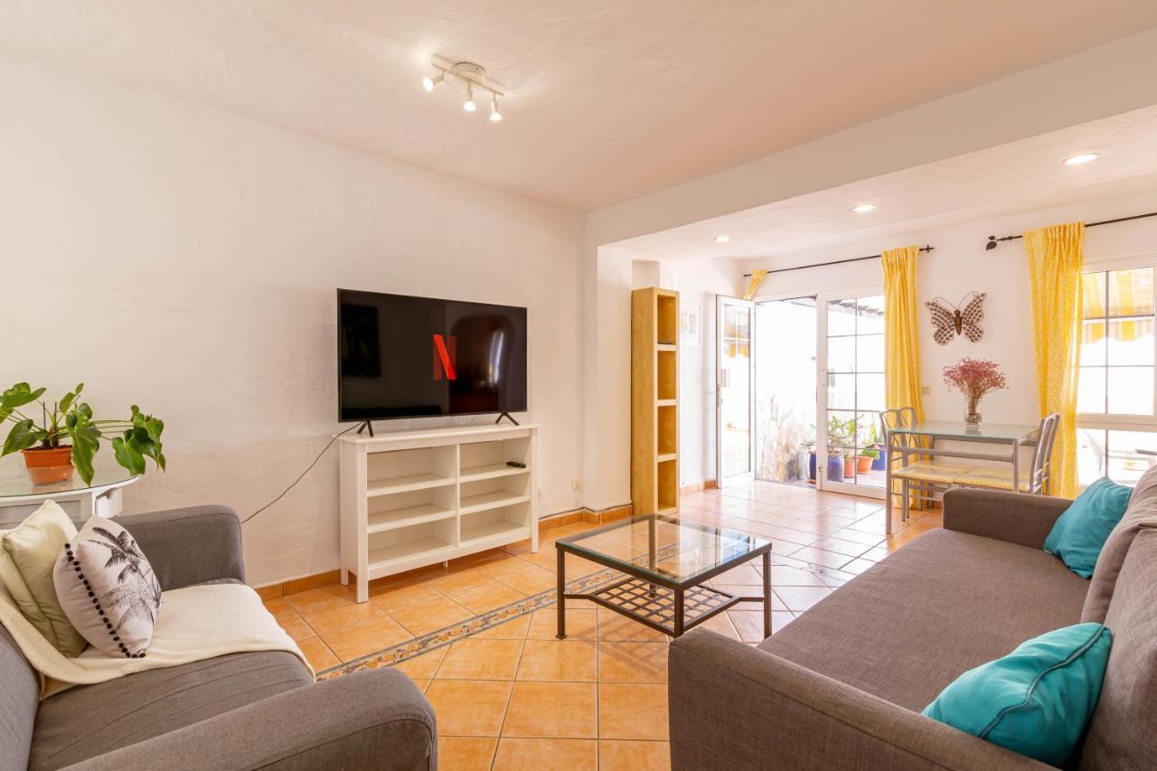 Canarian Holiday Home - Casa Los Caideros Mogán Extérieur photo